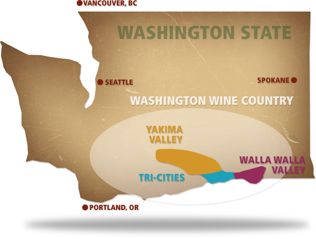Washington Wine Country